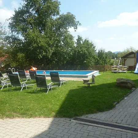 Holidays In Bavaria With A Swimming Pool アパート ヴィヒタッハ