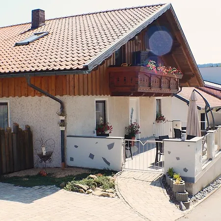 Holidays In Bavaria With A Swimming Pool *