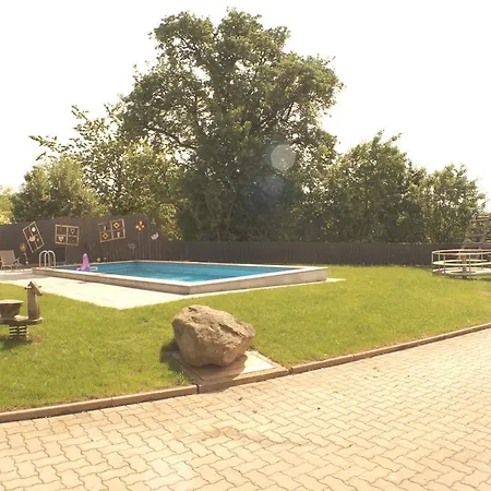 Holidays In Bavaria With A Swimming Pool شقة فيشتاخ
